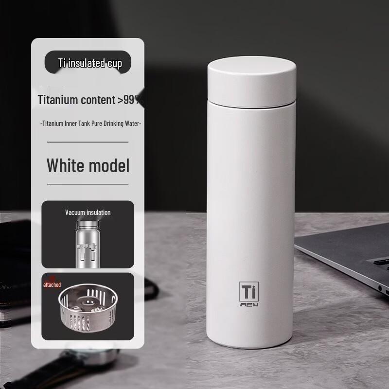 

Shangqi High-End Titanium Business Thermos Flask