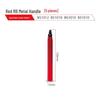 Plastic Handle Deburring Scraper Tool with Stainless Steel BS1010 Chamfering Blade 1018
