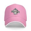 New SpaceX Lunar Starship HLS Baseball Caps Casquette Unisex Hats