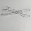 1PC Clear Plastic Salad Clippers & Clips, Reusable Food-grade Kitchen Chef Tools,