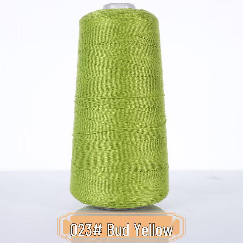 Summer Lace Silk Cotton Strong Twist Hand-Knitted Baby Yarn, Short Sleeve, Size 7, Non-Fraying, 6 Liangs