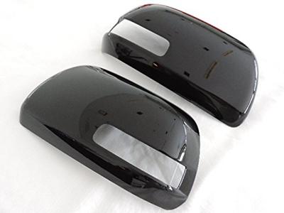 Genuine Toyota Door Mirror Covers for the 20 Series Alphard and Alphard Left and Right Black with Black Compatible with Other Japanese Genuine Hybrid,