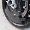 For BMW S1000R S1000RR M1000R M1000RR S1000XR 2022 2023 2024 ABS Carbon Front Fender Wheel Cover Kit Motorcycle Accessories