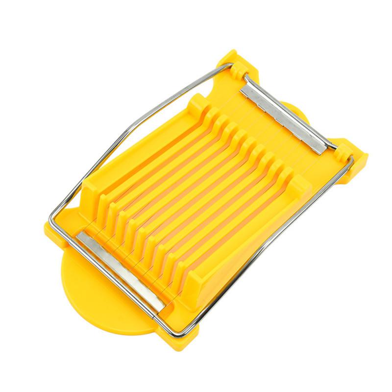 Luncheon Meat Slicer Multifunctional Stainless Steel Ham Fruit Vegetables Egg Cheese Slicers Household Kitchen Cutting Gadgets