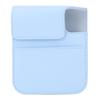 Instant Camera Case Portable Protective Storage Retro PU Leather Bag for Mini12 Photography Blue