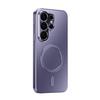 Magnetic Compatible Matte Skin-Feel Hard Case for Samsung S26 Ultra S25 for Magsafe Shockproof Camera Protection Slim fit Cover