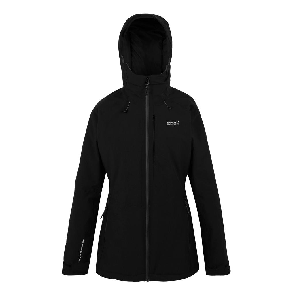 Regatta Womens/Ladies Highton Stretch Padded Jacket
