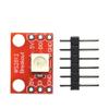 10~100Pcs WS2812 Full Color Light Module Single Wire Interface RGB Light Emitting Diode Compatible  STM32 ARM Microcontroller