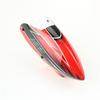 A72T 3X K110S.0003 Canopy Protective Cover For Wltoys XK K110S RC Helicopter Spare Parts Upgrade Parts Accessories