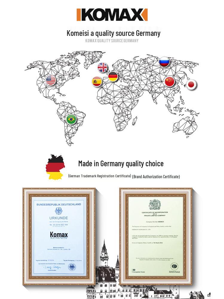 Handheld Electric Saber & Jigsaw Blade for Metal & Wood Cutting
