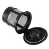 3Pcs Reusable Coffee Pods Capsules Adapter Mesh K Cups Espresso Filters For Coffee Makers Home Office Use
