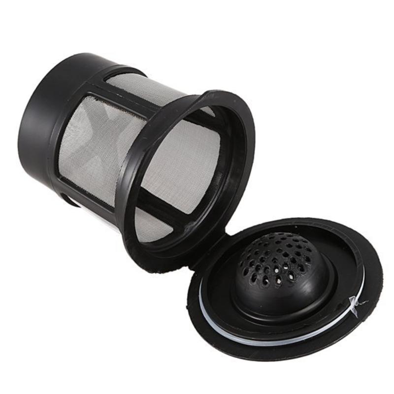 3Pcs Reusable Coffee Pods Capsules Adapter Mesh K Cups Espresso Filters For Coffee Makers Home Office Use
