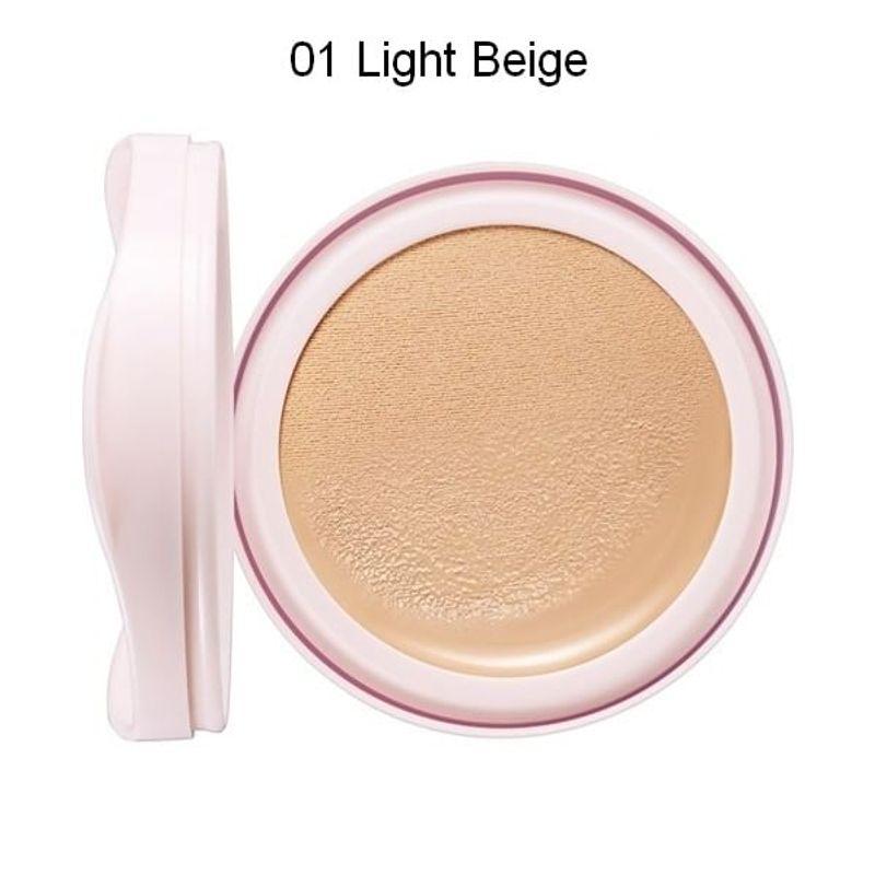 Kose - Esprique Aquarie Skinwear Cushion Foundation SPF 50 PA++++