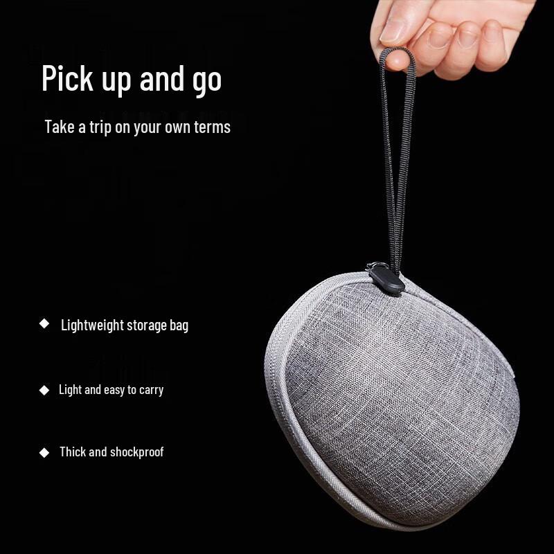 Zunhu Portable Zisha Travel Tea Set