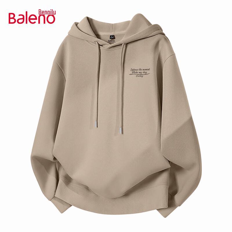 

Толстовка с капюшоном Baleno в стиле ретро, американская повседневная XL