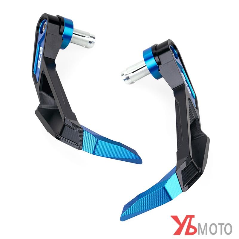 For CFMOTO 675SR 675SS 675NK 675 SR-R 675 SR/NK/SS/SR-R Motorcycle Handlebar Grip Guard Brake Clutch Lever Guard Protector