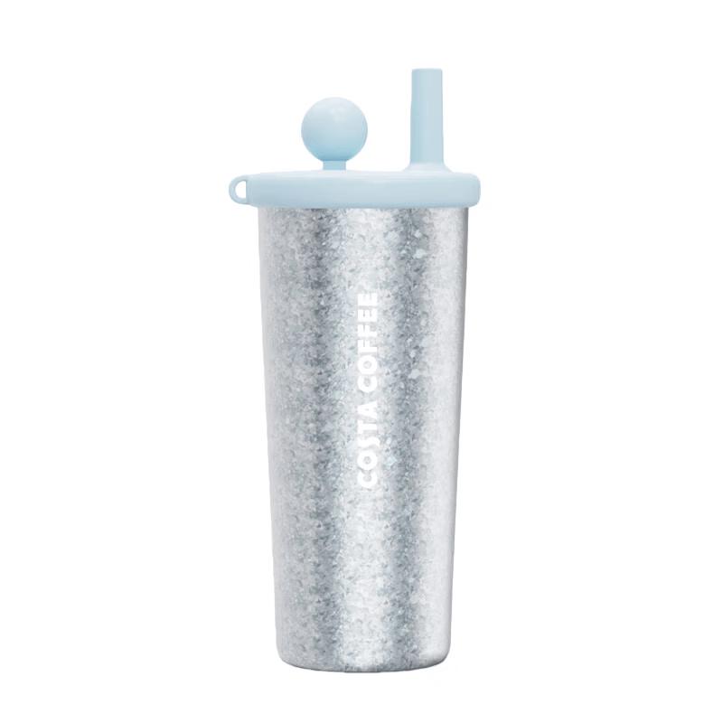 COSTA Pure Titanium Insulated Straw Cup