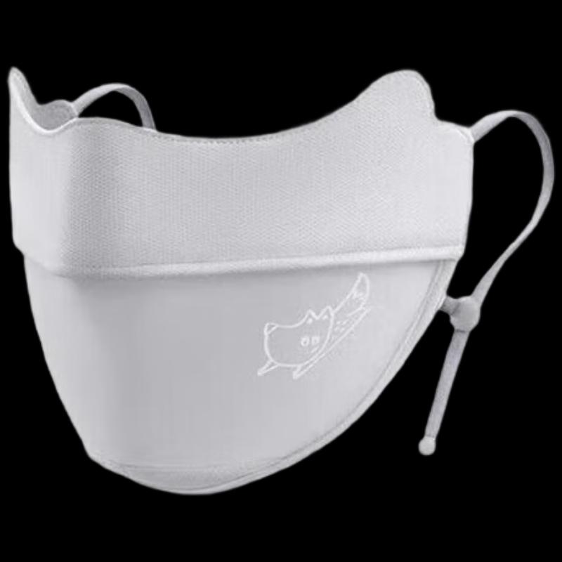 Kids  Breathable Sun Protection Face Mask