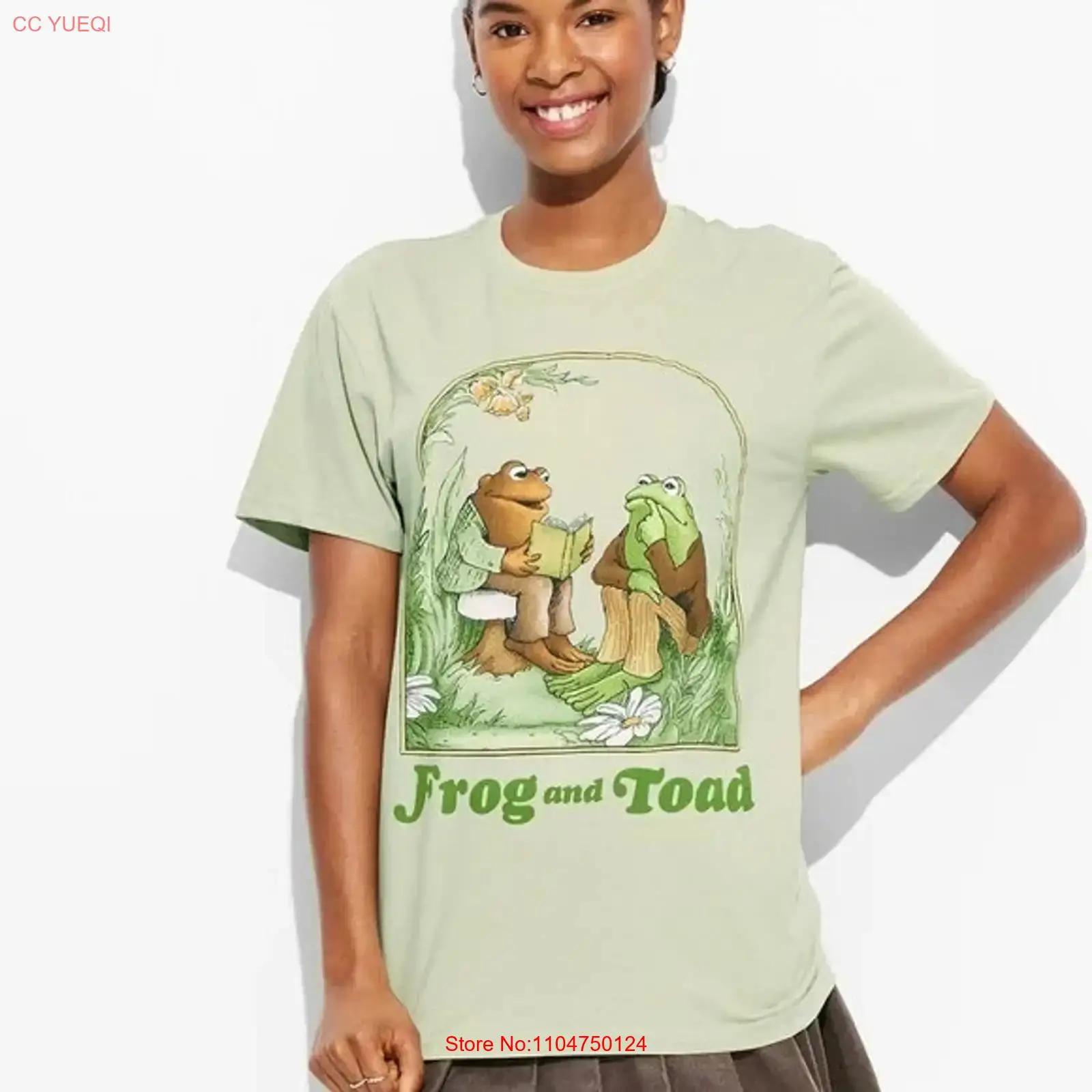 

NWT Frog And Toad Women s T Shirt Green Size M vintage Washed Breathable Stretched graphic homme Slightly Soft 5XL різнокольоровий