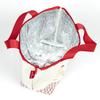Greeting Life Insulated Lunch White Coco-chan Bag, Sunny, RYL-1017,
