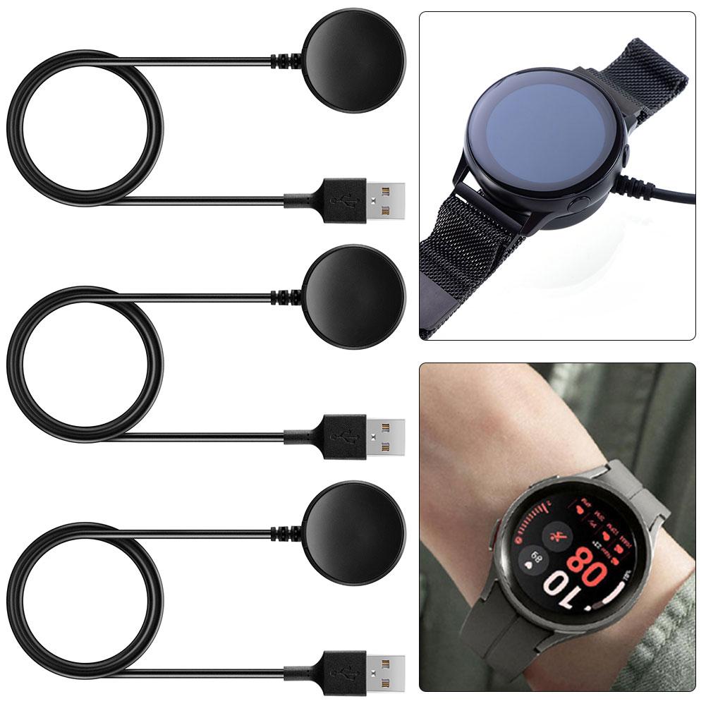 

Смарт-часы для Samsung Galaxy Watch 5/5 Pro/4/4 Classic (USB)