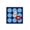 30/40cm Wall Mounted Felt Board Self Adhesive Felt Wall Panel  Bedroom Decoration