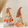 New Harvest Festival Faceless Doll Ornaments - Forest Man Gnome Window Decorations