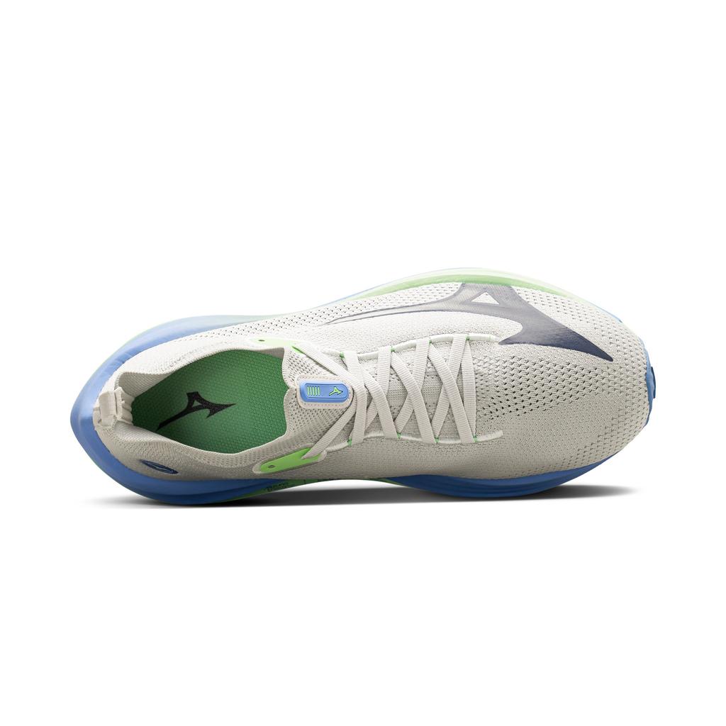 Mizuno Neo Vista Nimbus Cloud Neo Mint Men Sneakers Grey Vintage-Indigo J1GC243451