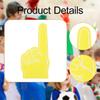 Big Foam Finger Prop for Company Gatherings and Parties