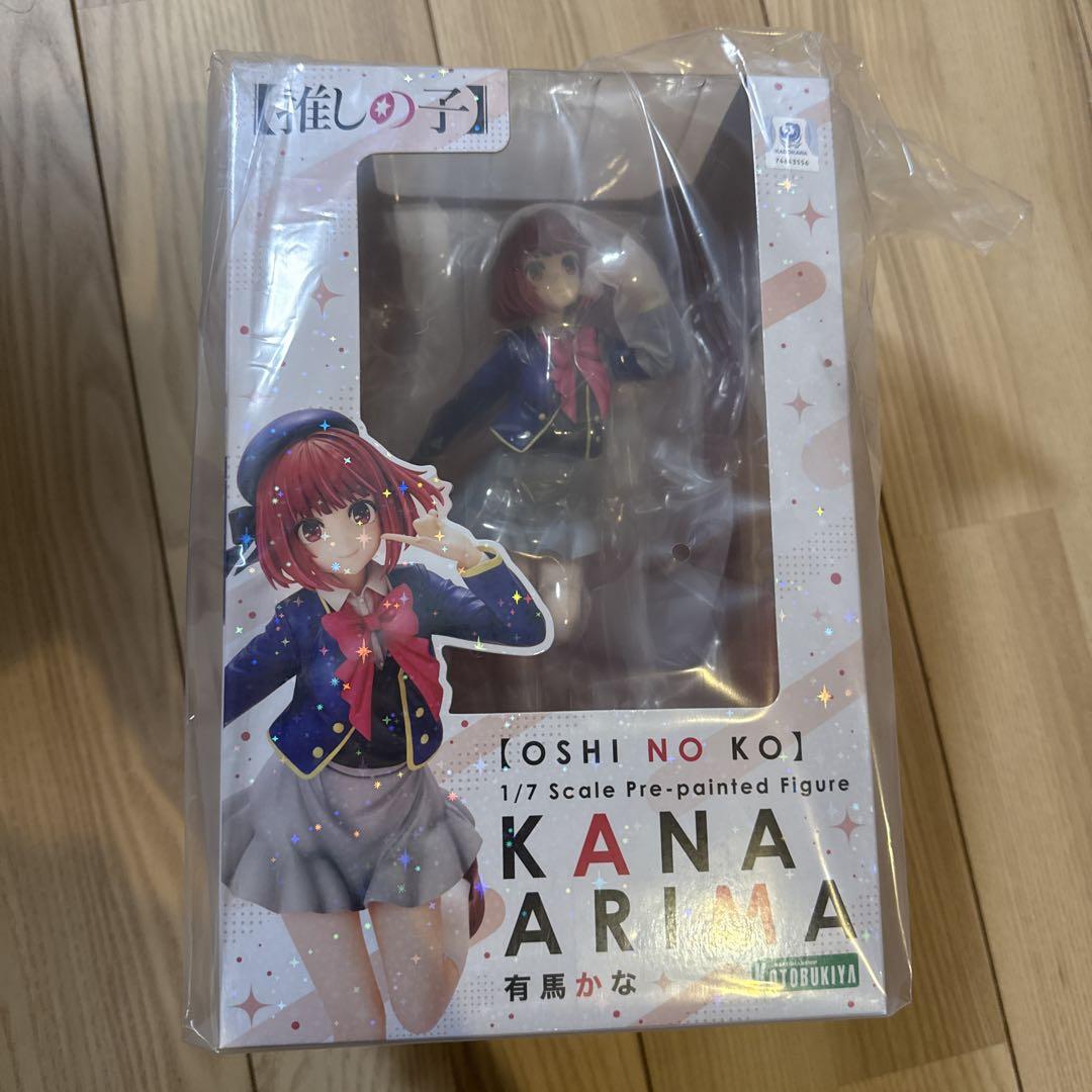 

[USED] Oshi no Ko Arima Kana 1/7 scale figure with face parts