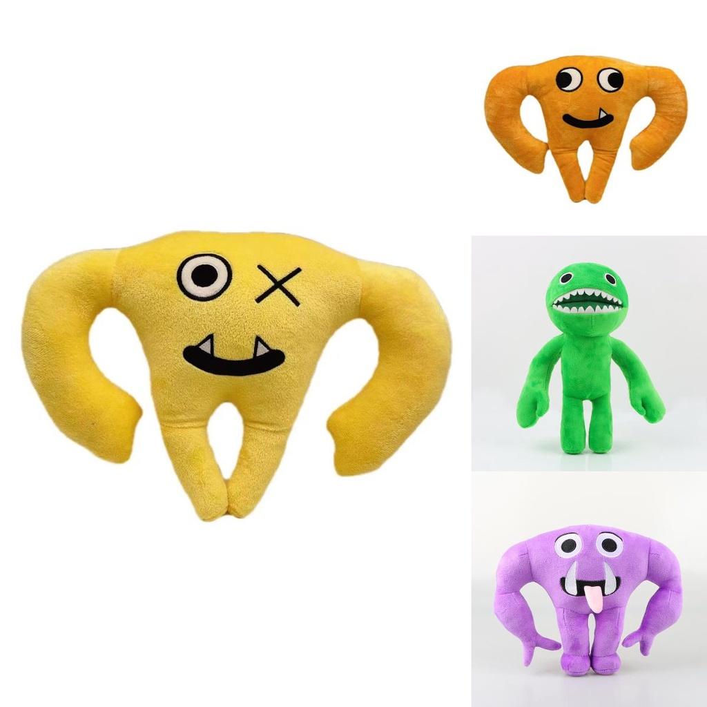 Get The Soft Cuddly Garten Of Banban Jumbo Josh Plush Toy Birthday Gifts!