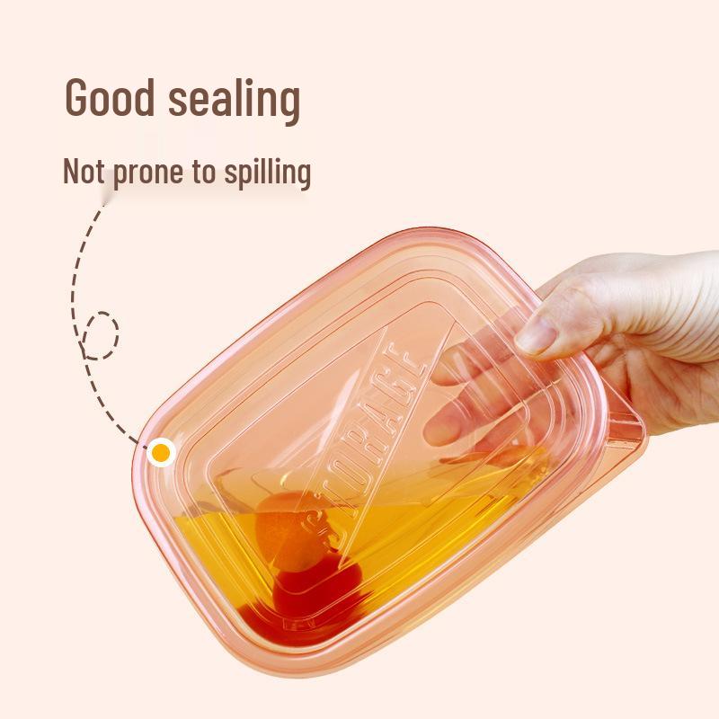 Microwaveable Disposable Food-Grade Bento Lunch Boxes and Containers