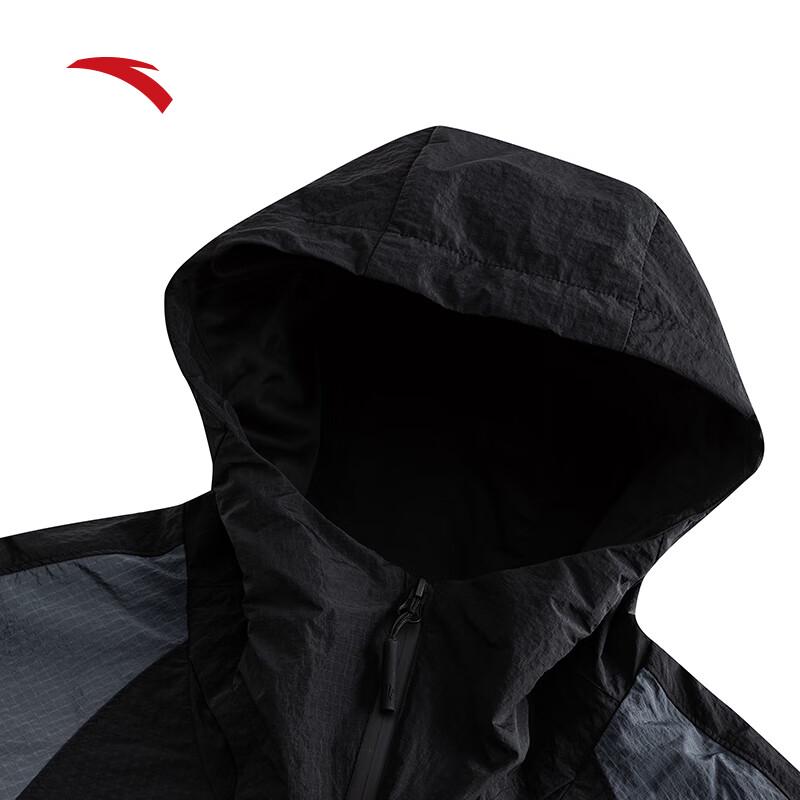 Anta Αδιάβροχο Αθλητικό Μπουφάν Unisex Kyrie Irving