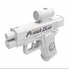 Dual-Sided Tactical Water Blaster Toy - Double-Headed Prank Gun for Hydrating Water Play