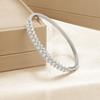 Light luxury, versatile, elegant, fashionable, with a high-end feel, featuring a design with copper inlay and sparkling zircon
