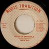 7inch Record ERROL MAIS  Read Up Jah Bible NONE Roots Tradition 1979 Jamaica Reggae Ska  Dub Used
