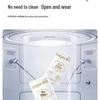 DeYou Women's Cloud-Feel Disposable Underwear