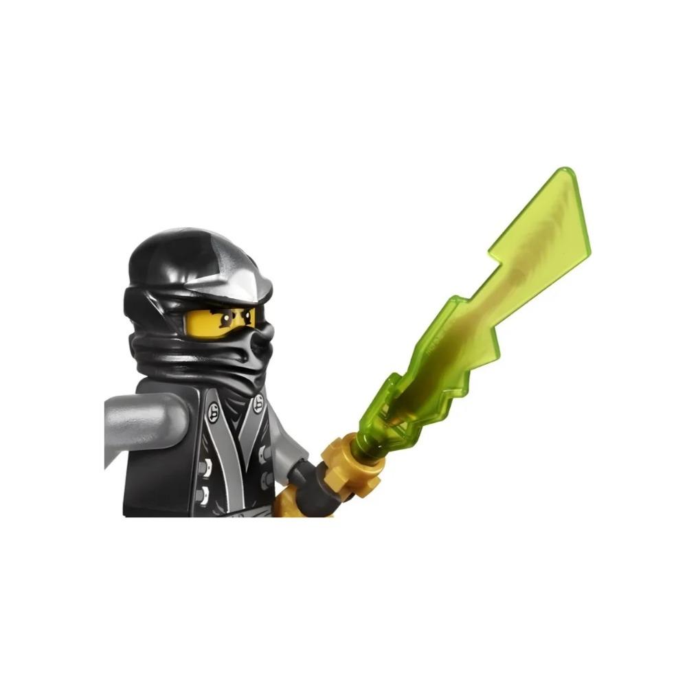 Ninja Set Building Blocks Woodfire Dragons Forbidden Five Mini Action Figure Toys