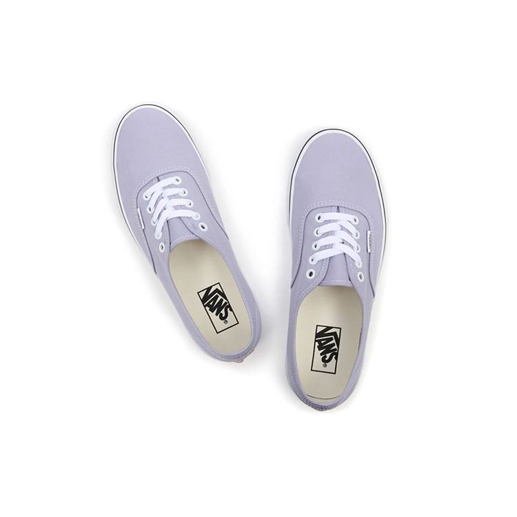 Vans Authentic Series Casual Low-Top Skate Shoes Women sneaker Lavender VN0A5KRDARO