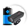 USB Bike Headlight + Wireless Horn Night Light