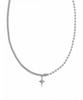 Acha S.Steel Star Core Necklace _ Silver
