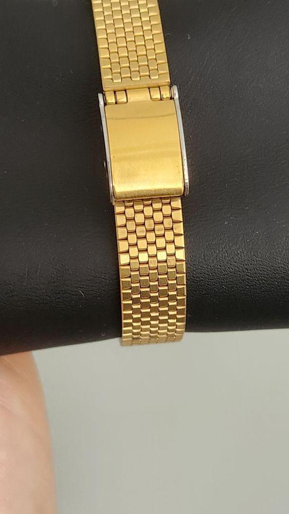 [USED] Beautiful SEIKO Watch In Working Gold.