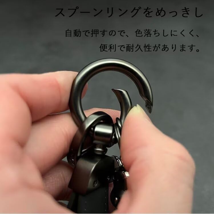 [Godfun] Cows Keychain, Anime Cute Bear, Bag Strap, Character Car Keychain, Strap, Decorative, Gift for Friends and Lovers - Style 4