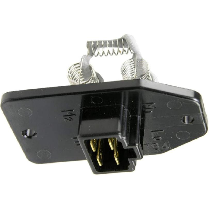 Blower Motor Resistor Fits 94-01 Integra - 93-97 Civic Del Sol / 92-98 Civic Replace 3A1000 973211 973-460 RU71 20087 RU71T 973-211 973-460 RU-71