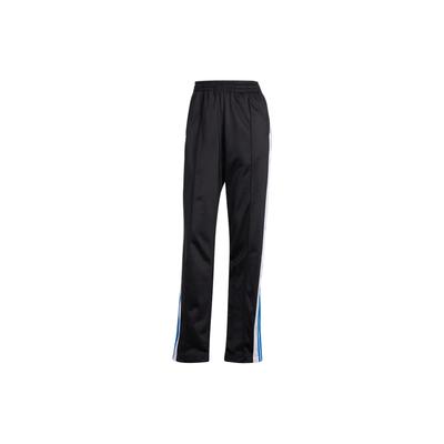Originals Adibreak Tracksuit Bottoms Striped Color Block Knit Pants Women Bottoms Blue Black IN6297