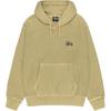 Stussy Basic Hoodie Pigment Dyed 1925001