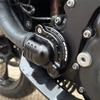 For Zontes 703RR, Motorcycle Water Pump Protector, Engine Decorative Cover, Bolt-On Mod Parts