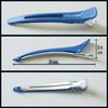 Seamless Hair Sectioning Duckbill Clip for Hairdressing and Barbering