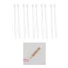 10 Pcs Sewing Threader for Quilting Easy To Insert 20cm Long Needle Threader Tool Stainless Steel Needle Threader