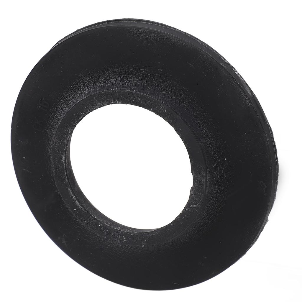 Rear Suspension Spring Lower Seat 516439 Rubber Suspension Spring Seat Replacement for Peugeot 207 SW 2007 to 2013